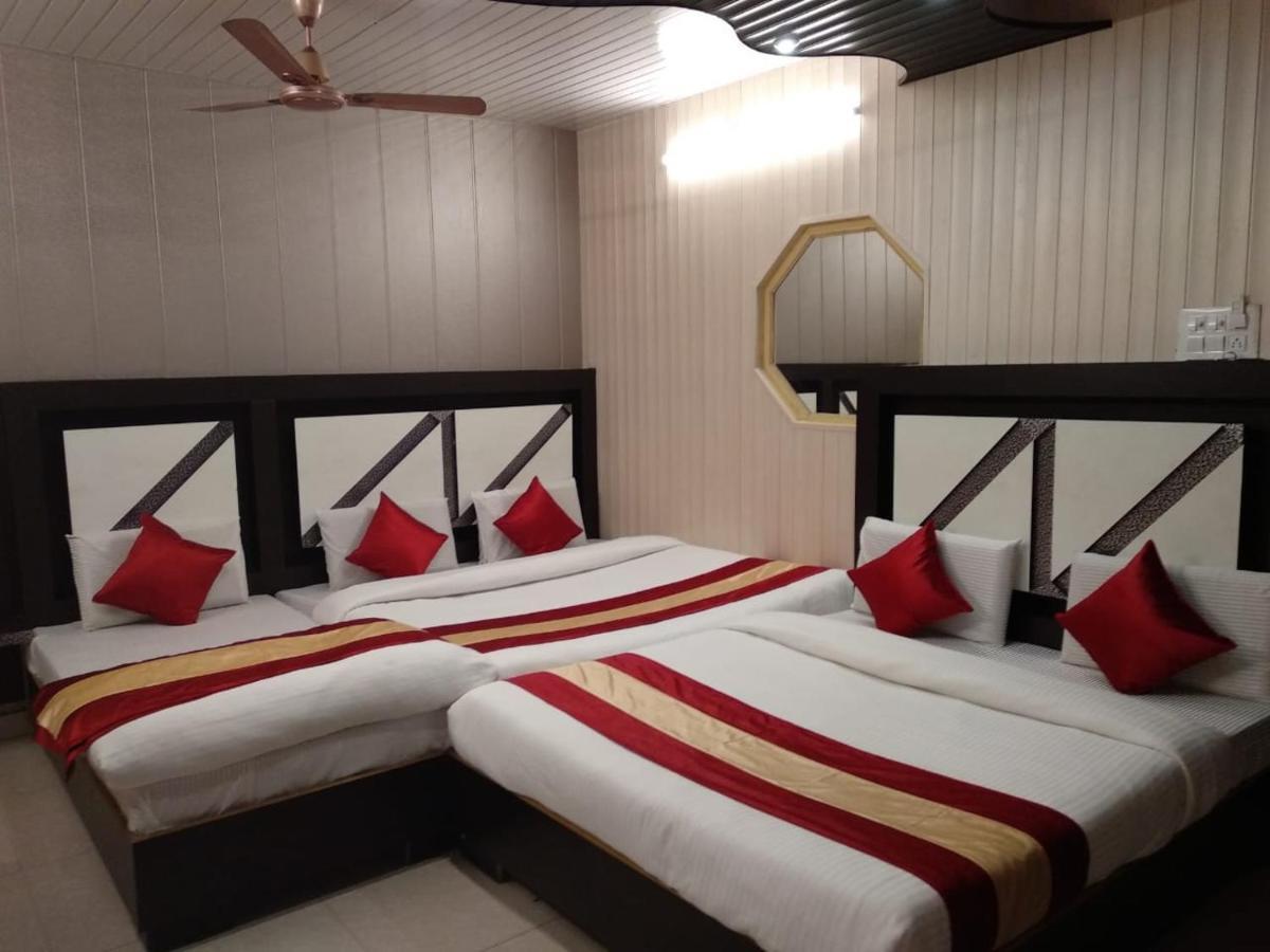 Hotel Pardesi Haridwār Exteriér fotografie