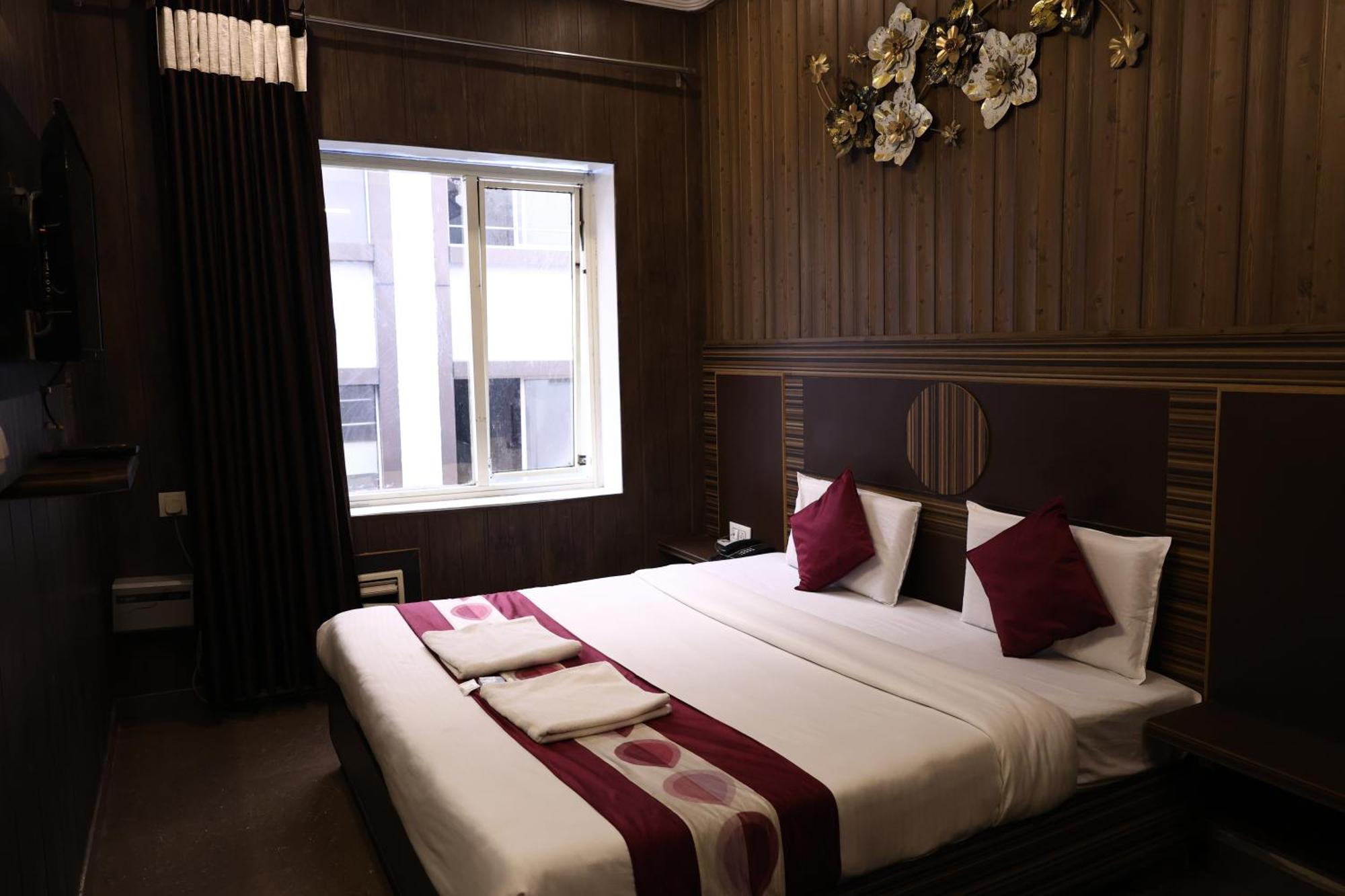 Hotel Pardesi Haridwār Exteriér fotografie
