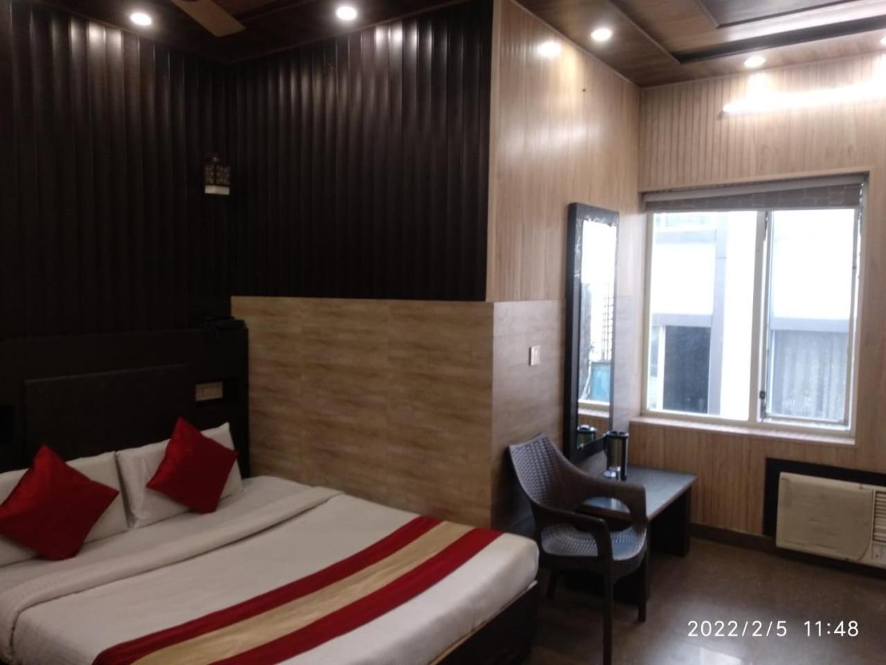 Hotel Pardesi Haridwār Exteriér fotografie