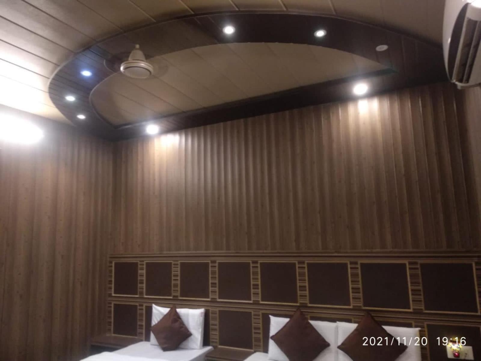 Hotel Pardesi Haridwār Exteriér fotografie
