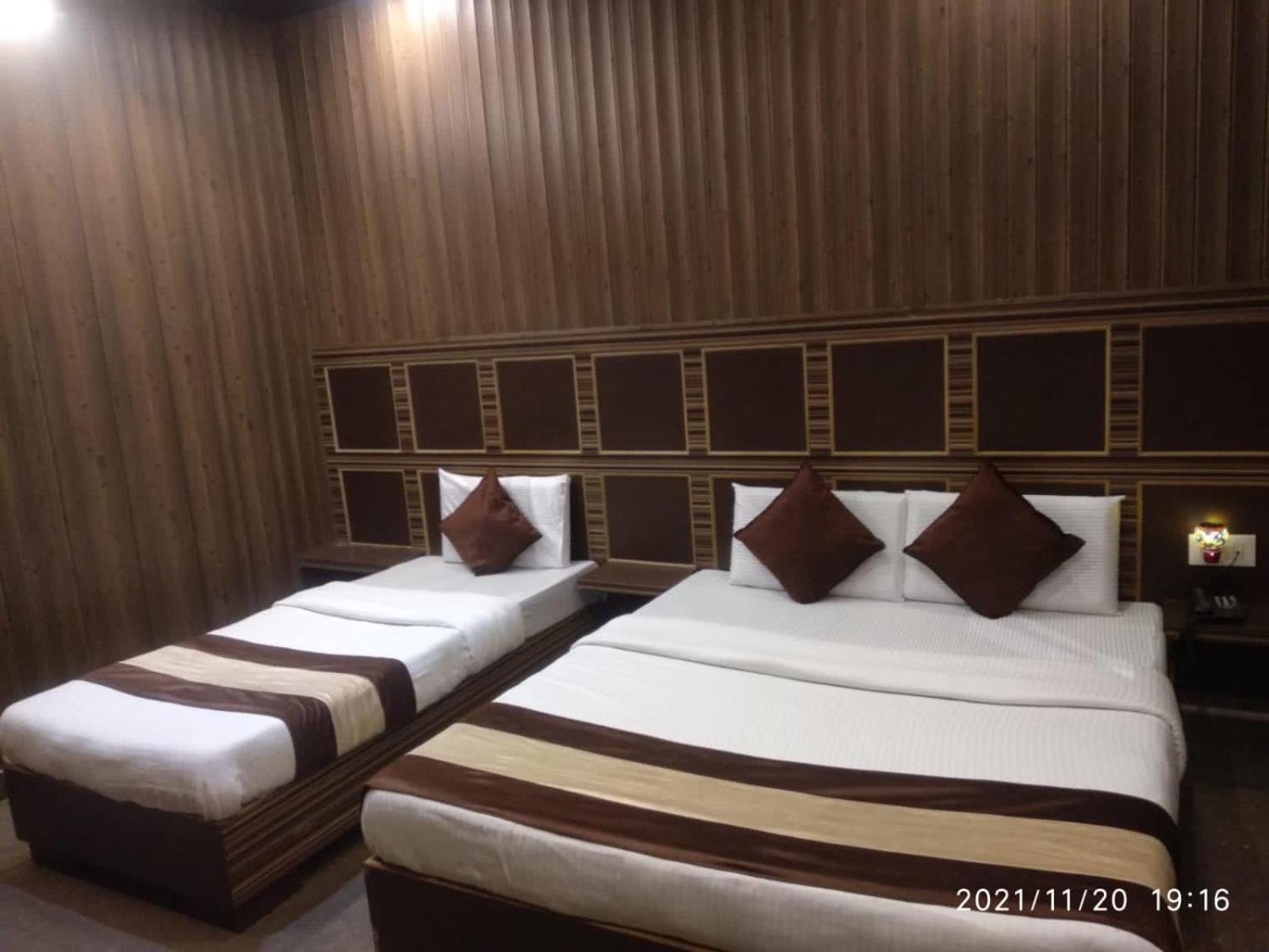 Hotel Pardesi Haridwār Exteriér fotografie