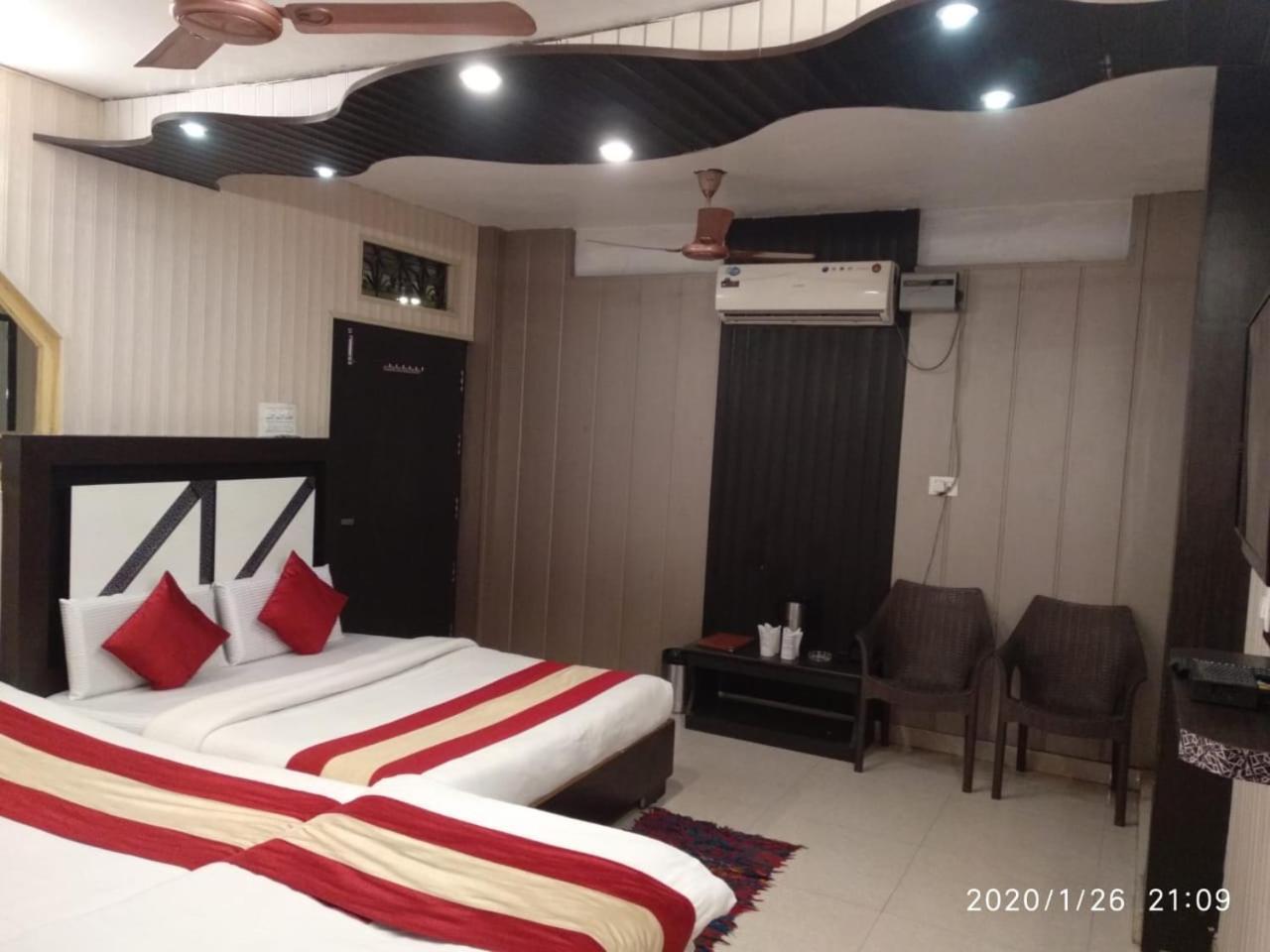 Hotel Pardesi Haridwār Exteriér fotografie