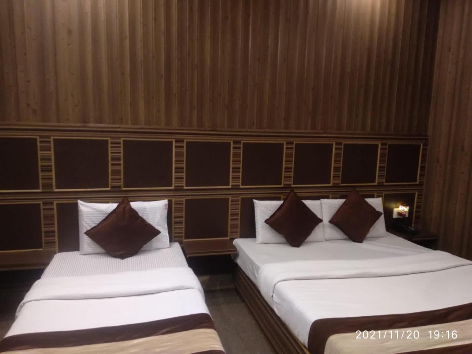 Hotel Pardesi Haridwār Exteriér fotografie