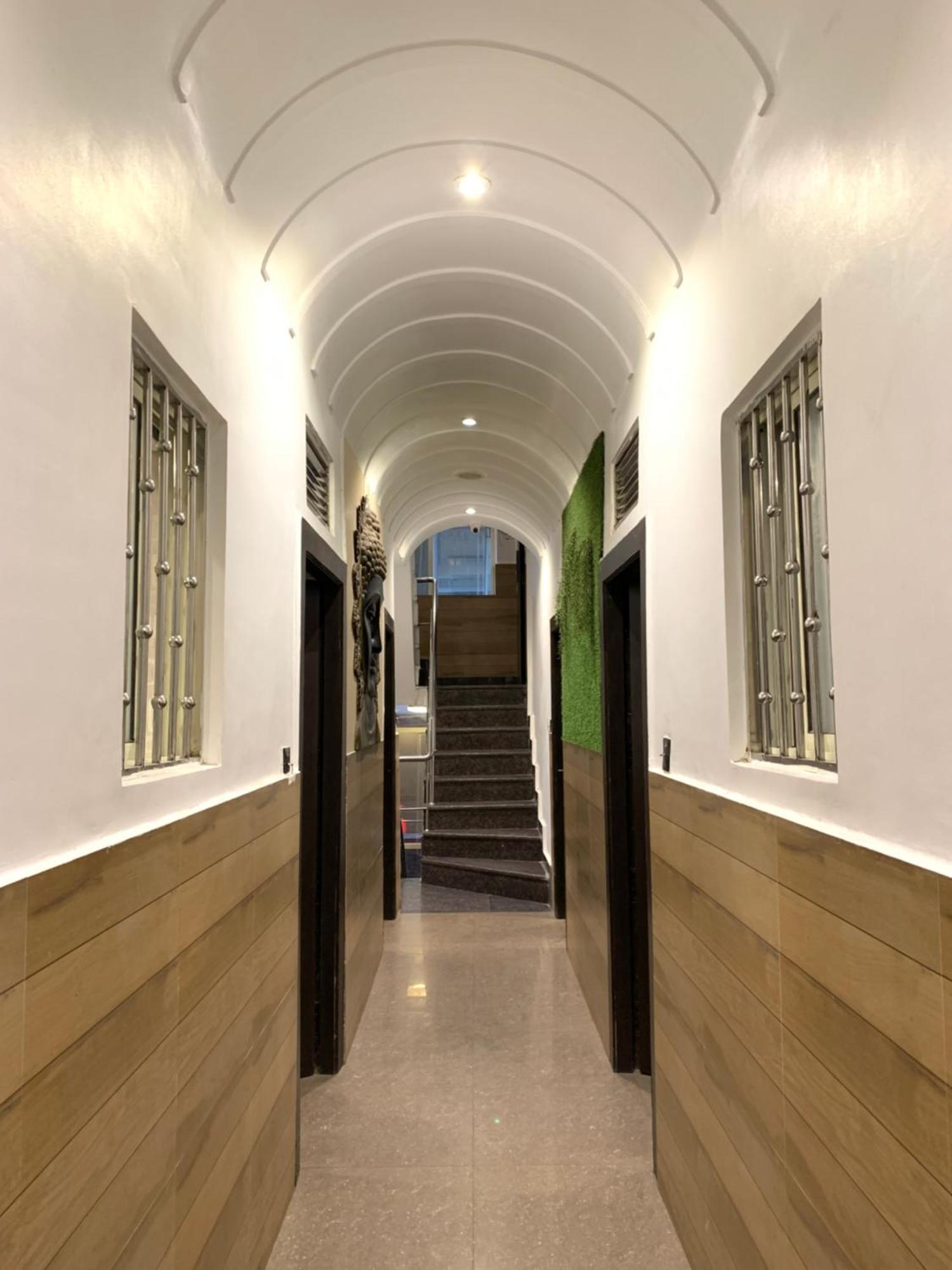Hotel Pardesi Haridwār Exteriér fotografie