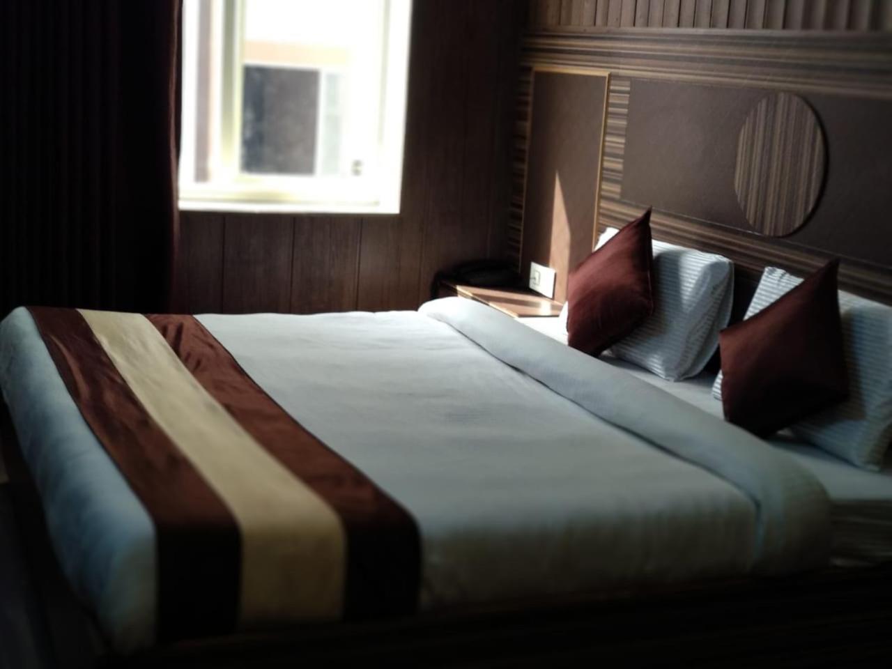 Hotel Pardesi Haridwār Exteriér fotografie
