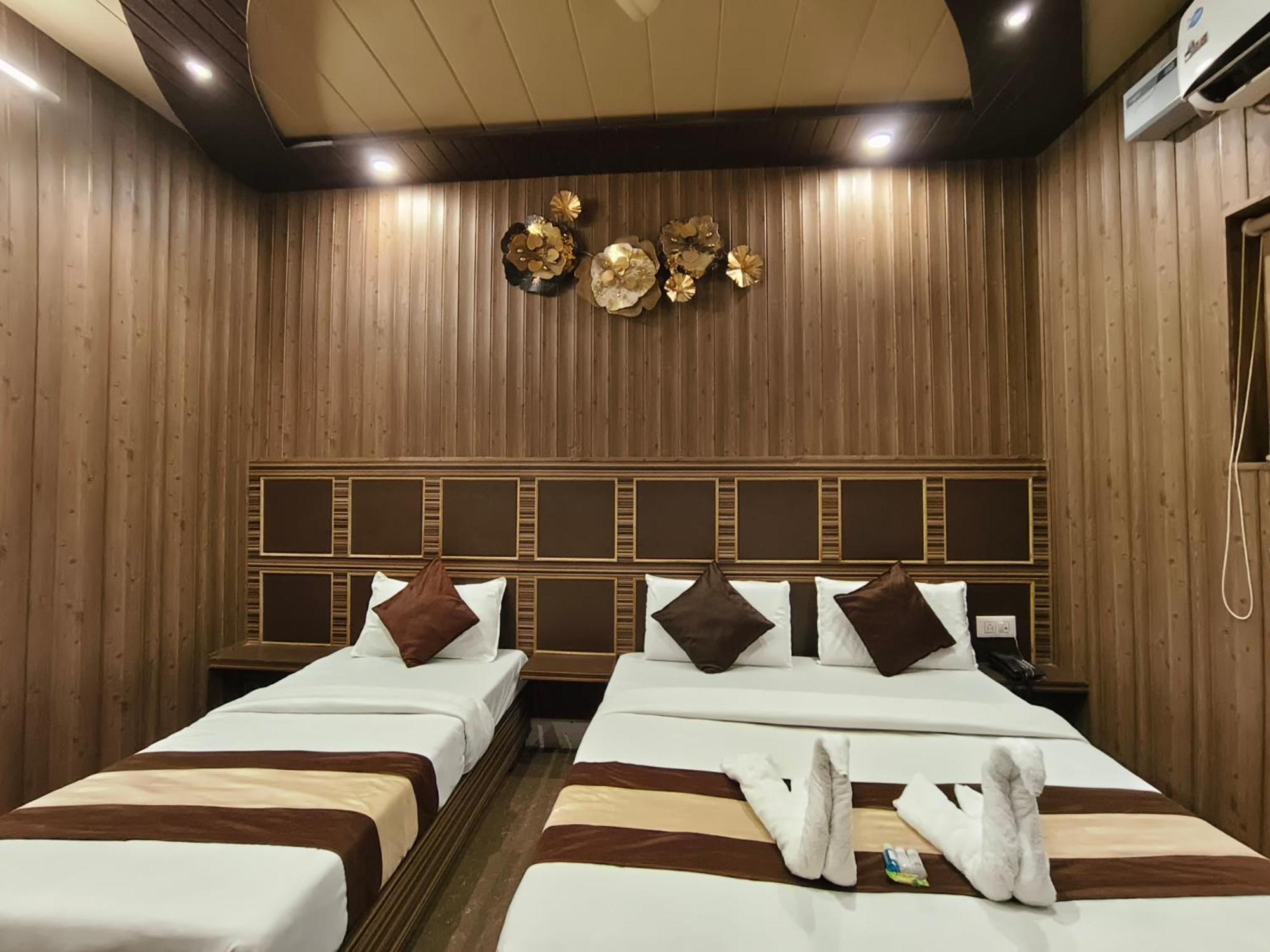 Hotel Pardesi Haridwār Exteriér fotografie