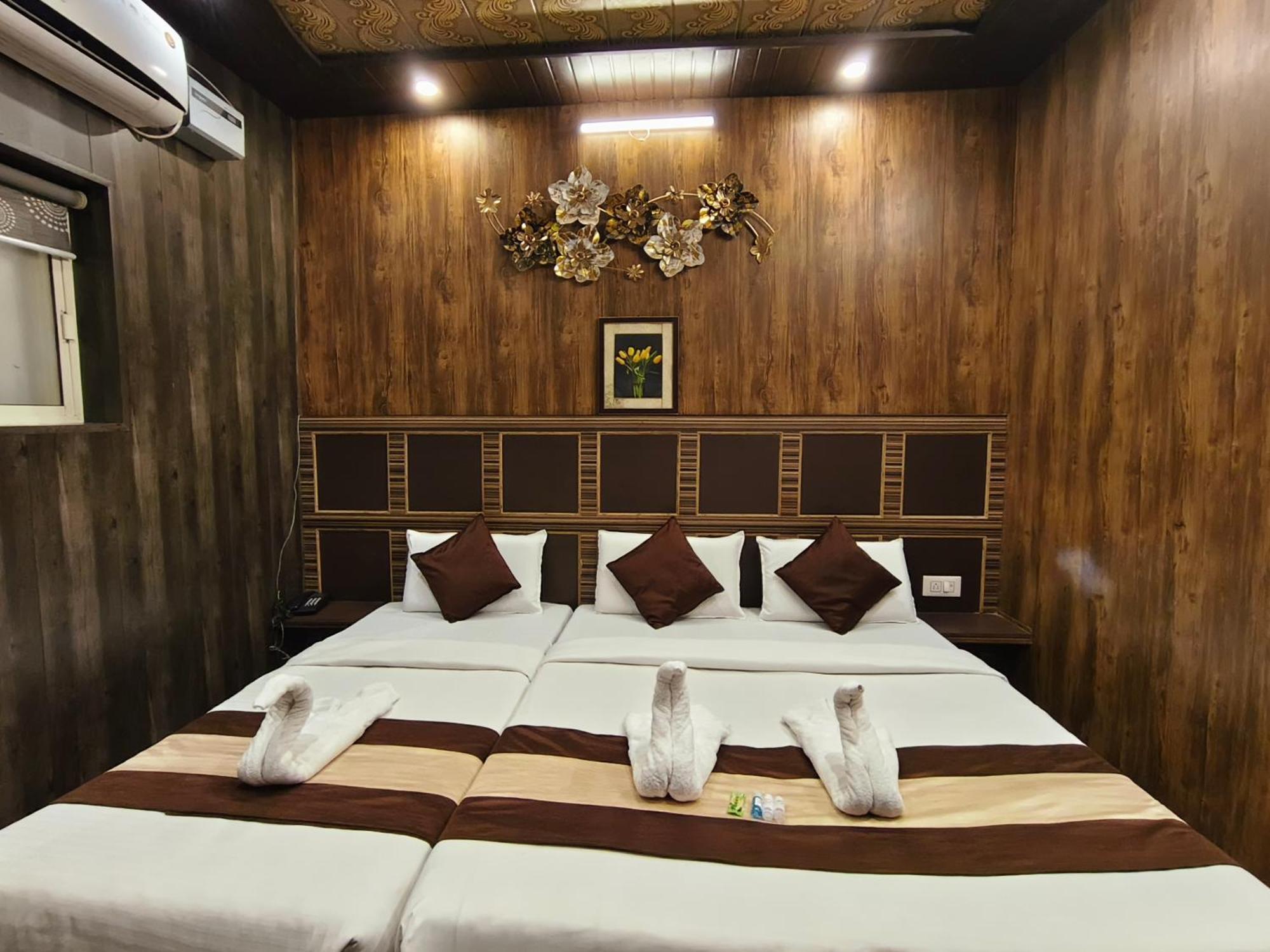 Hotel Pardesi Haridwār Exteriér fotografie